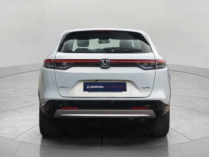 Honda HR-V Hybrid 1.5 h i-MMD Advance SUV 5dr Petrol Hybrid CVT Euro 6 (s/s) (131 ps) 