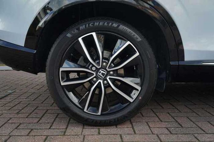 Honda HR-V Hybrid 1.5 h i-MMD Advance SUV 5dr Petrol Hybrid CVT Euro 6 (s/s) (131 ps) 