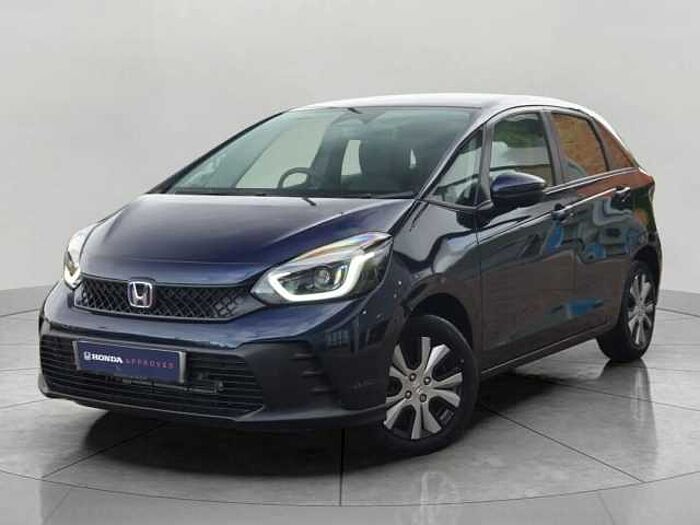 Honda Jazz Hybrid 1.5 h i-MMD Elegance Hatchback 5dr Petrol Hybrid eCVT Euro 6 (s/s) (122 ps) 