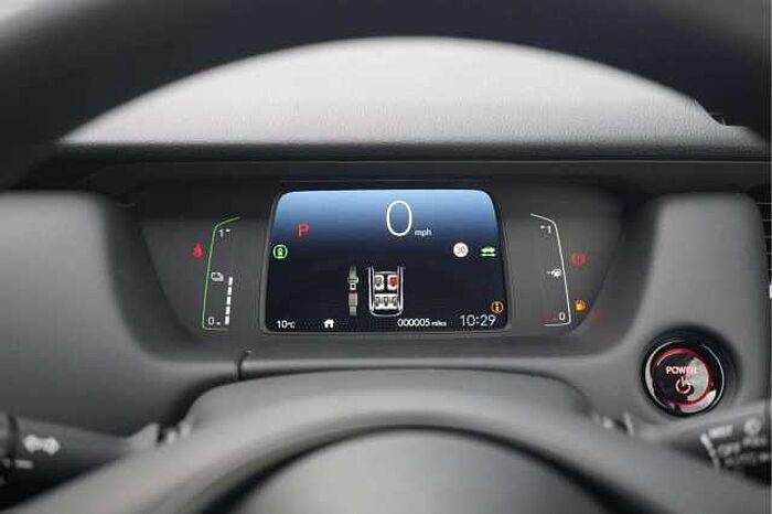 Honda Jazz Hybrid 1.5 h i-MMD Elegance Hatchback 5dr Petrol Hybrid eCVT Euro 6 (s/s) (122 ps) 