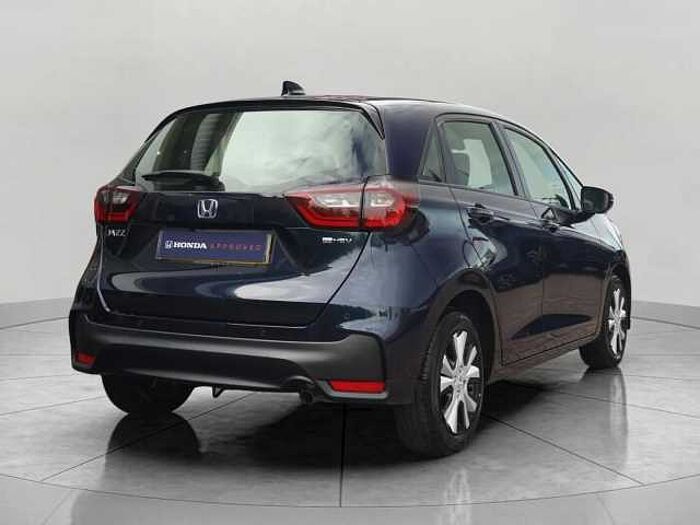 Honda Jazz Hybrid 1.5 h i-MMD Elegance Hatchback 5dr Petrol Hybrid eCVT Euro 6 (s/s) (122 ps) 