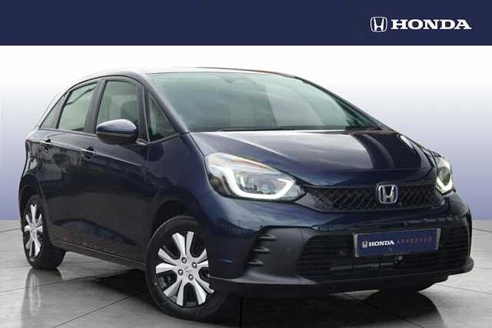 Honda Jazz Hybrid 1.5 h i-MMD Elegance Hatchback 5dr Petrol Hybrid eCVT Euro 6 (s/s) (122 ps) 