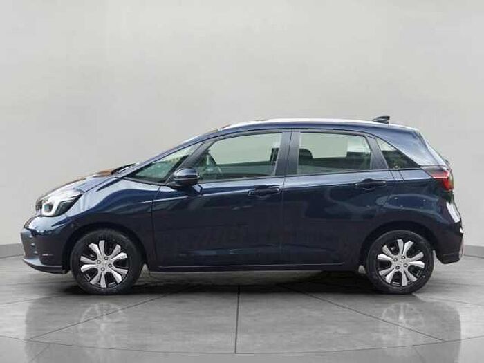 Honda Jazz Hybrid 1.5 h i-MMD Elegance Hatchback 5dr Petrol Hybrid eCVT Euro 6 (s/s) (122 ps) 