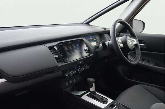 Honda Jazz Hybrid 1.5 h i-MMD Elegance Hatchback 5dr Petrol Hybrid eCVT Euro 6 (s/s) (122 ps) 