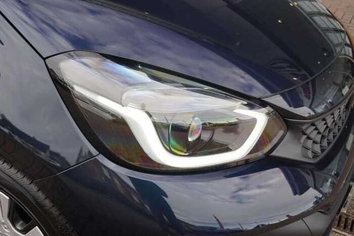 Honda Jazz Hybrid 1.5 h i-MMD Elegance Hatchback 5dr Petrol Hybrid eCVT Euro 6 (s/s) (122 ps) 