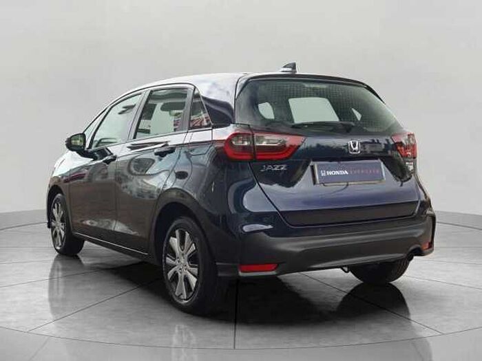 Honda Jazz Hybrid 1.5 h i-MMD Elegance Hatchback 5dr Petrol Hybrid eCVT Euro 6 (s/s) (122 ps) 
