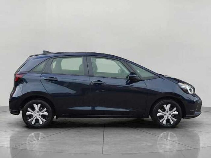 Honda Jazz Hybrid 1.5 h i-MMD Elegance Hatchback 5dr Petrol Hybrid eCVT Euro 6 (s/s) (122 ps) 