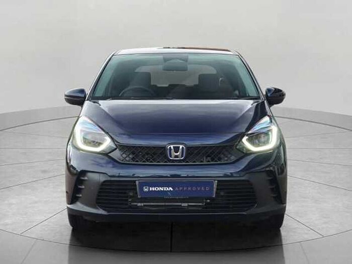 Honda Jazz Hybrid 1.5 h i-MMD Elegance Hatchback 5dr Petrol Hybrid eCVT Euro 6 (s/s) (122 ps) 