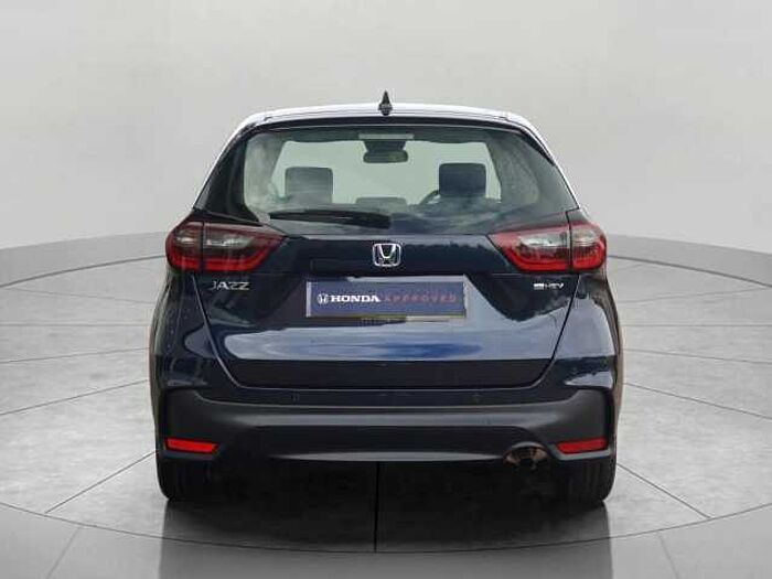 Honda Jazz Hybrid 1.5 h i-MMD Elegance Hatchback 5dr Petrol Hybrid eCVT Euro 6 (s/s) (122 ps) 