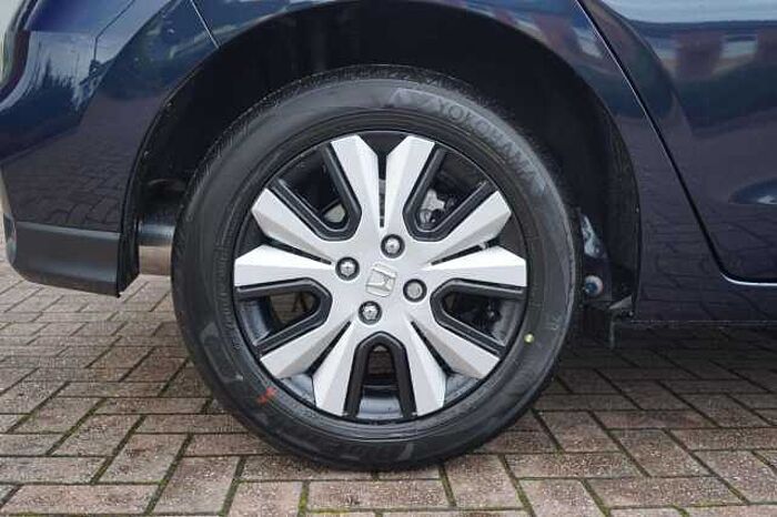 Honda Jazz Hybrid 1.5 h i-MMD Elegance Hatchback 5dr Petrol Hybrid eCVT Euro 6 (s/s) (122 ps) 