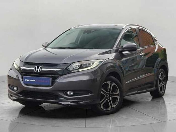 Honda HR-V 1.5 i-VTEC EX CVT Euro 6 (s/s) 5dr 