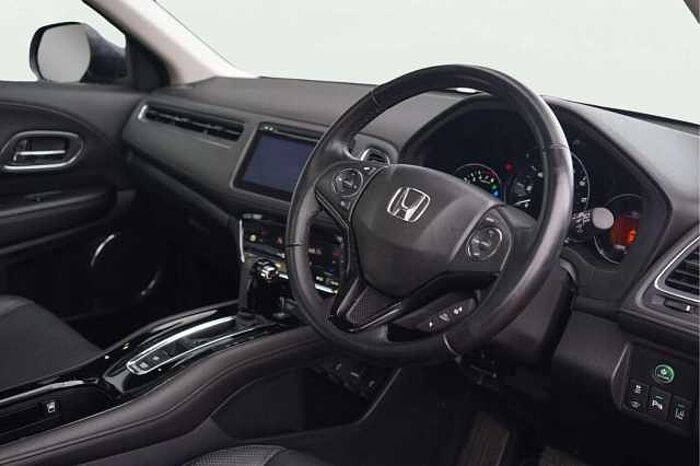 Honda HR-V 1.5 i-VTEC EX CVT Euro 6 (s/s) 5dr 
