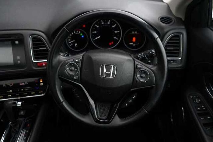 Honda HR-V 1.5 i-VTEC EX CVT Euro 6 (s/s) 5dr 