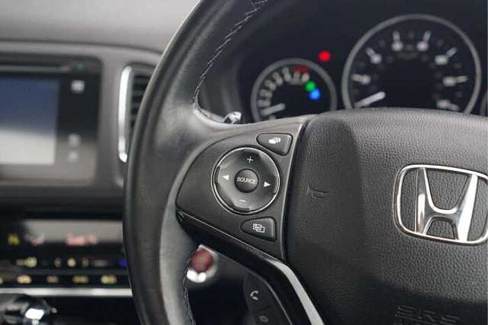 Honda HR-V 1.5 i-VTEC EX CVT Euro 6 (s/s) 5dr 