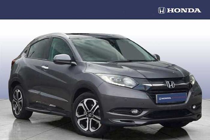 Honda HR-V 1.5 i-VTEC EX CVT Euro 6 (s/s) 5dr 