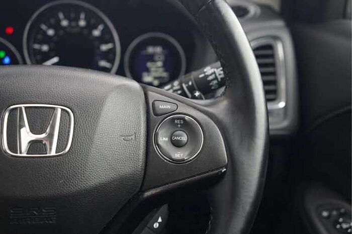 Honda HR-V 1.5 i-VTEC EX CVT Euro 6 (s/s) 5dr 