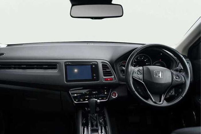 Honda HR-V 1.5 i-VTEC EX CVT Euro 6 (s/s) 5dr 