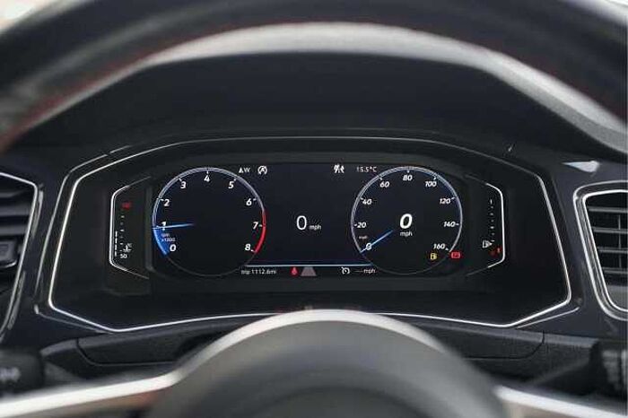 Volkswagen T-Roc 1.5 TSI GPF EVO SEL SUV 5dr Petrol Manual Euro 6 (s/s) (150 ps) 