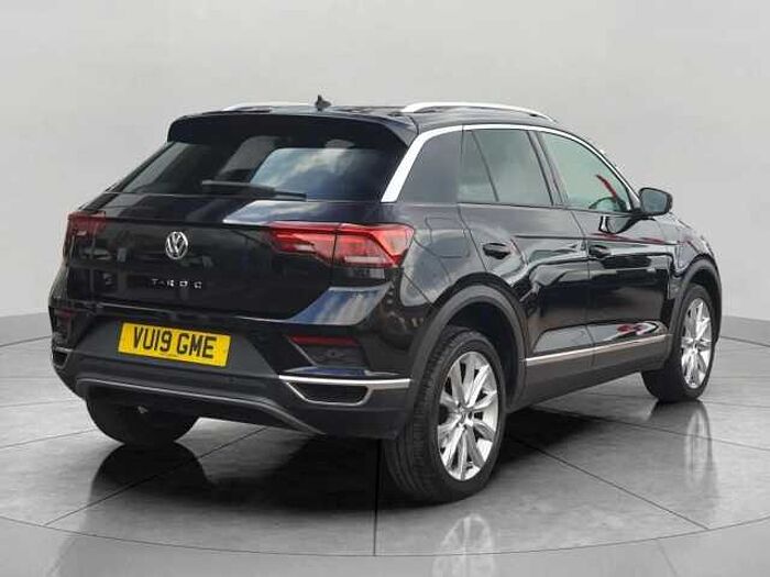 Volkswagen T-Roc 1.5 TSI GPF EVO SEL SUV 5dr Petrol Manual Euro 6 (s/s) (150 ps) 