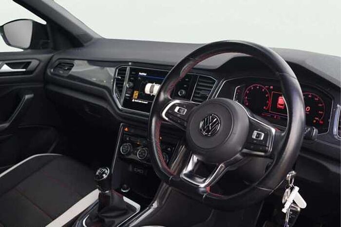 Volkswagen T-Roc 1.5 TSI GPF EVO SEL SUV 5dr Petrol Manual Euro 6 (s/s) (150 ps) 