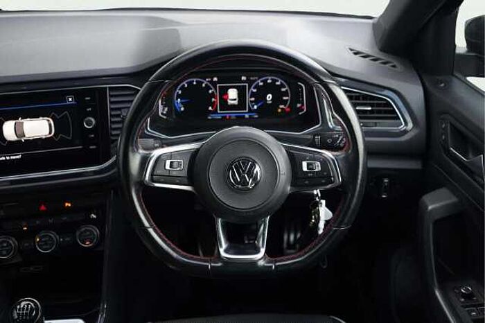 Volkswagen T-Roc 1.5 TSI GPF EVO SEL SUV 5dr Petrol Manual Euro 6 (s/s) (150 ps) 