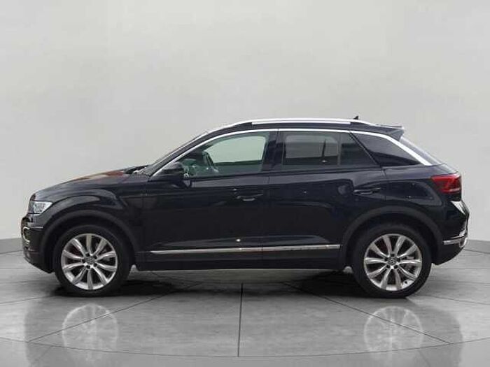 Volkswagen T-Roc 1.5 TSI GPF EVO SEL SUV 5dr Petrol Manual Euro 6 (s/s) (150 ps) 