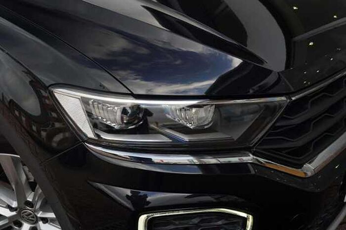 Volkswagen T-Roc 1.5 TSI GPF EVO SEL SUV 5dr Petrol Manual Euro 6 (s/s) (150 ps) 