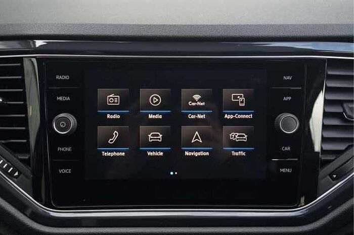 Volkswagen T-Roc 1.5 TSI GPF EVO SEL SUV 5dr Petrol Manual Euro 6 (s/s) (150 ps) 