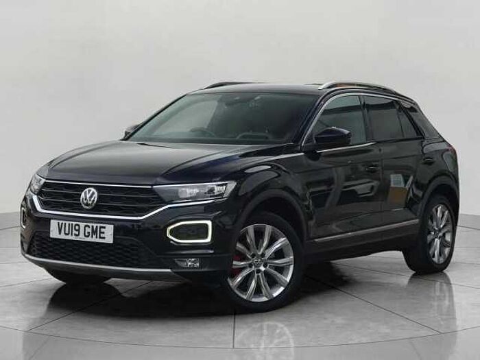 Volkswagen T-Roc 1.5 TSI GPF EVO SEL SUV 5dr Petrol Manual Euro 6 (s/s) (150 ps) 
