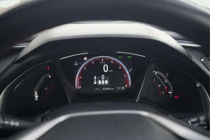 Honda Civic 1.0 VTEC Turbo EX Sport Line Hatchback 5dr Petrol Manual Euro 6 (s/s) (126 ps) 