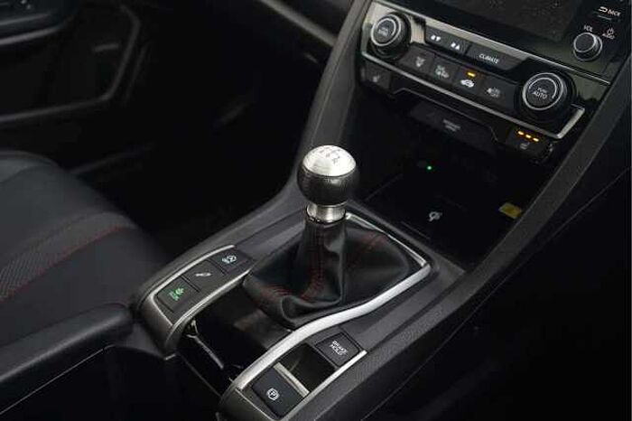 Honda Civic 1.0 VTEC Turbo EX Sport Line Hatchback 5dr Petrol Manual Euro 6 (s/s) (126 ps) 