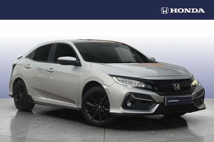 Honda Civic 1.0 VTEC Turbo EX Sport Line Hatchback 5dr Petrol Manual Euro 6 (s/s) (126 ps) 