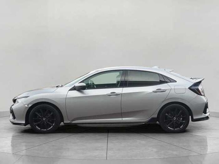 Honda Civic 1.0 VTEC Turbo EX Sport Line Hatchback 5dr Petrol Manual Euro 6 (s/s) (126 ps) 