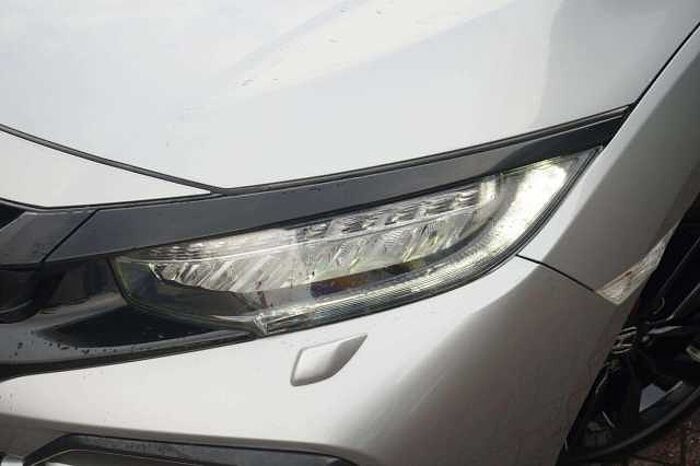 Honda Civic 1.0 VTEC Turbo EX Sport Line Hatchback 5dr Petrol Manual Euro 6 (s/s) (126 ps) 