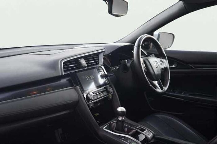 Honda Civic 1.0 VTEC Turbo EX Sport Line Hatchback 5dr Petrol Manual Euro 6 (s/s) (126 ps) 