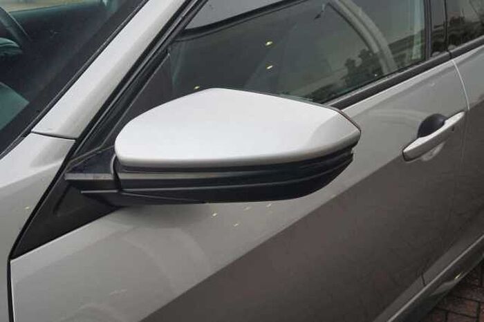 Honda Civic 1.0 VTEC Turbo EX Sport Line Hatchback 5dr Petrol Manual Euro 6 (s/s) (126 ps) 