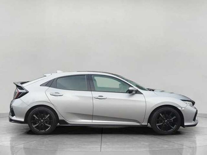 Honda Civic 1.0 VTEC Turbo EX Sport Line Hatchback 5dr Petrol Manual Euro 6 (s/s) (126 ps) 