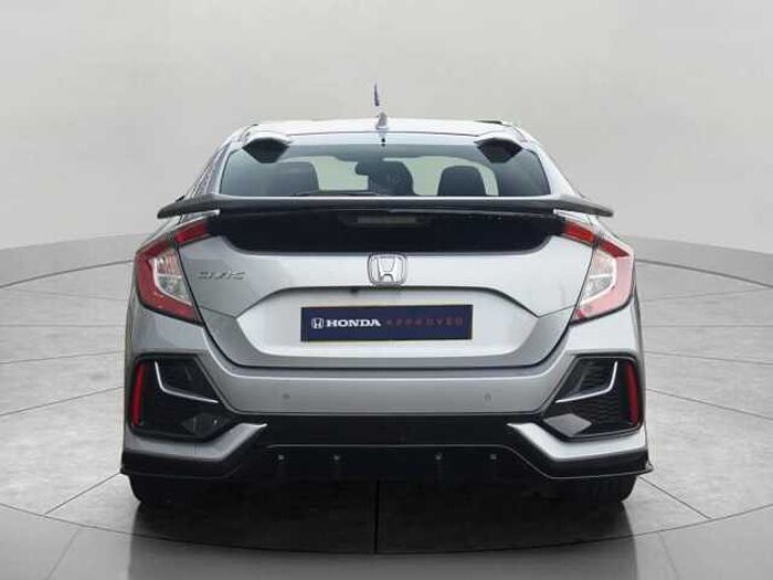 Honda Civic 1.0 VTEC Turbo EX Sport Line Hatchback 5dr Petrol Manual Euro 6 (s/s) (126 ps) 