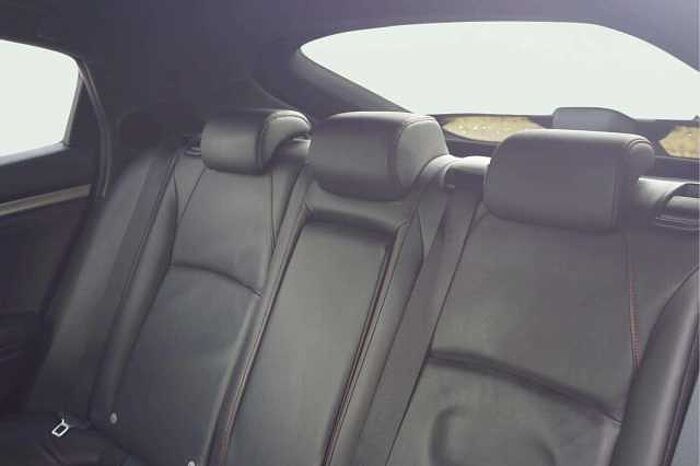 Honda Civic 1.0 VTEC Turbo EX Sport Line Hatchback 5dr Petrol Manual Euro 6 (s/s) (126 ps) 