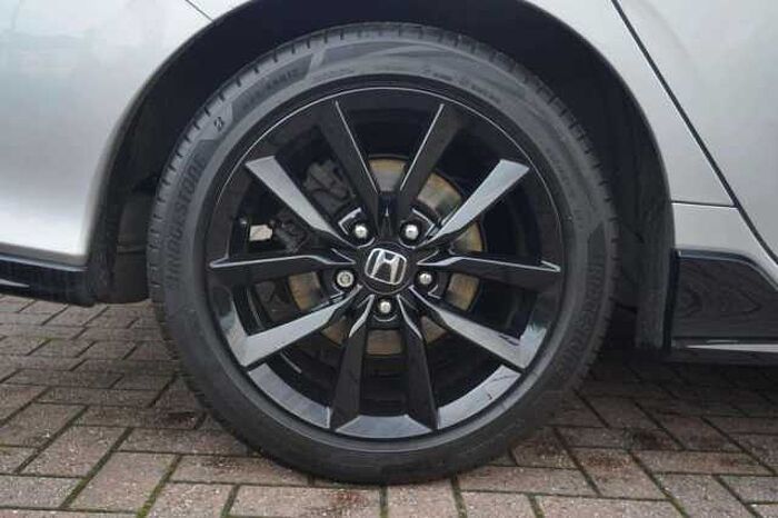 Honda Civic 1.0 VTEC Turbo EX Sport Line Hatchback 5dr Petrol Manual Euro 6 (s/s) (126 ps) 
