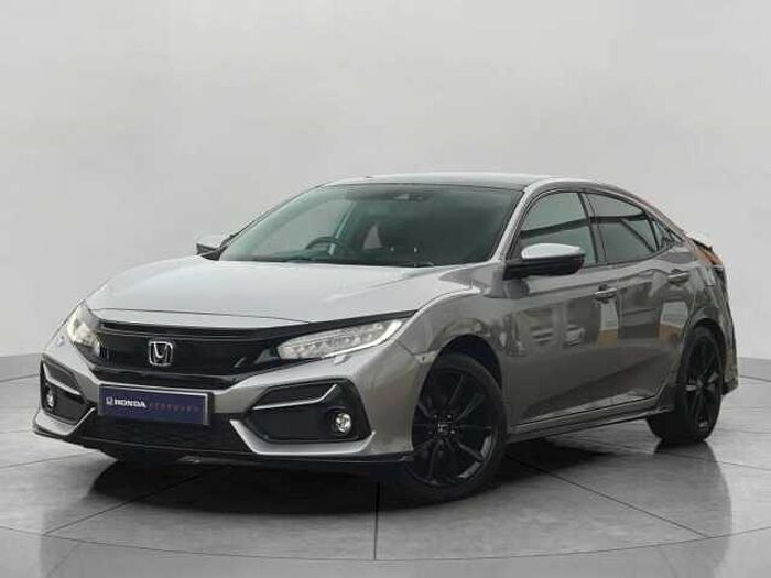 Honda Civic 1.0 VTEC Turbo EX Sport Line Hatchback 5dr Petrol Manual Euro 6 (s/s) (126 ps) 
