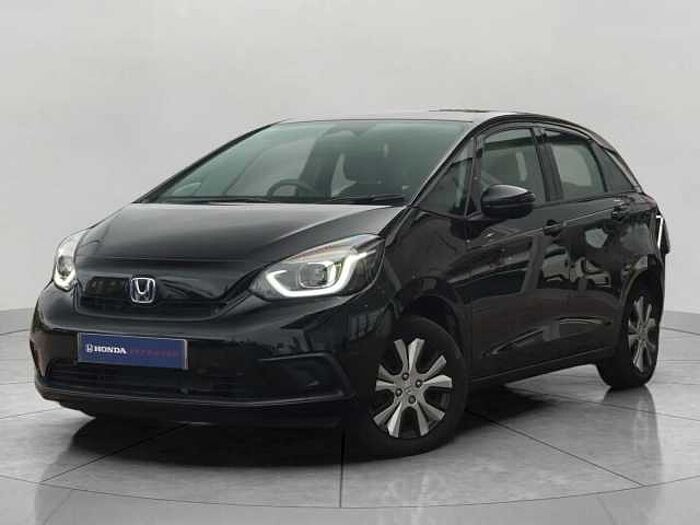 Honda Jazz 1.5 h i-MMD SR Hatchback 5dr Petrol Hybrid eCVT Euro 6 (s/s) (109 ps) 