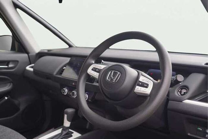 Honda Jazz 1.5 h i-MMD SR Hatchback 5dr Petrol Hybrid eCVT Euro 6 (s/s) (109 ps) 