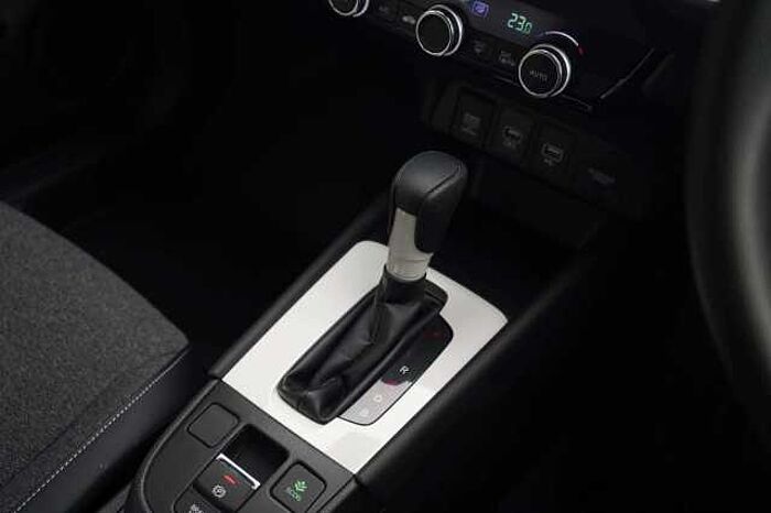 Honda Jazz 1.5 h i-MMD SR Hatchback 5dr Petrol Hybrid eCVT Euro 6 (s/s) (109 ps) 