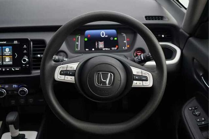 Honda Jazz 1.5 h i-MMD SR Hatchback 5dr Petrol Hybrid eCVT Euro 6 (s/s) (109 ps) 
