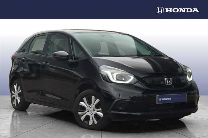 Honda Jazz 1.5 h i-MMD SR Hatchback 5dr Petrol Hybrid eCVT Euro 6 (s/s) (109 ps) 