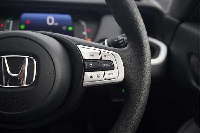 Honda Jazz 1.5 h i-MMD SR Hatchback 5dr Petrol Hybrid eCVT Euro 6 (s/s) (109 ps) 