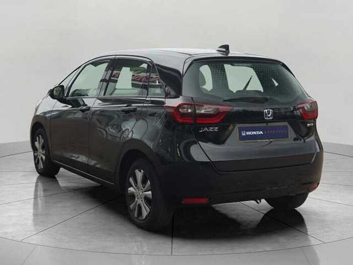 Honda Jazz 1.5 h i-MMD SR Hatchback 5dr Petrol Hybrid eCVT Euro 6 (s/s) (109 ps) 