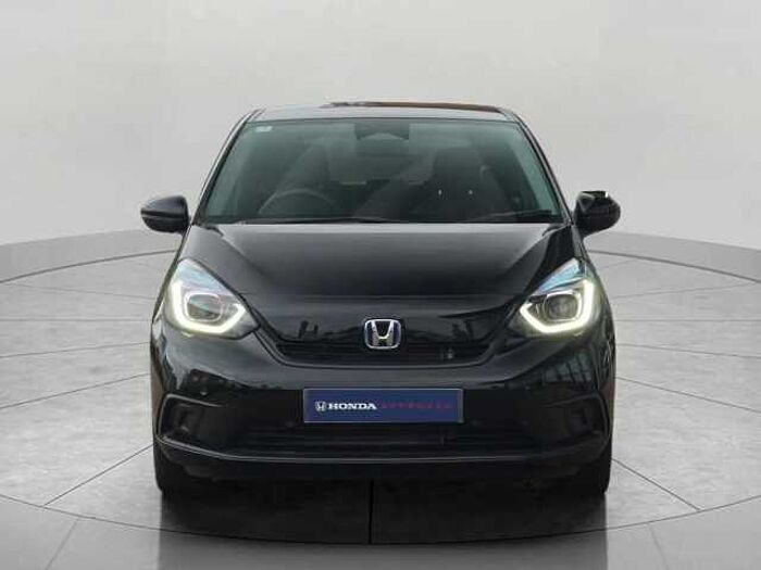 Honda Jazz 1.5 h i-MMD SR Hatchback 5dr Petrol Hybrid eCVT Euro 6 (s/s) (109 ps) 