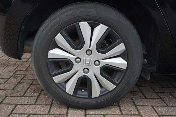 Honda Jazz 1.5 h i-MMD SR Hatchback 5dr Petrol Hybrid eCVT Euro 6 (s/s) (109 ps) 